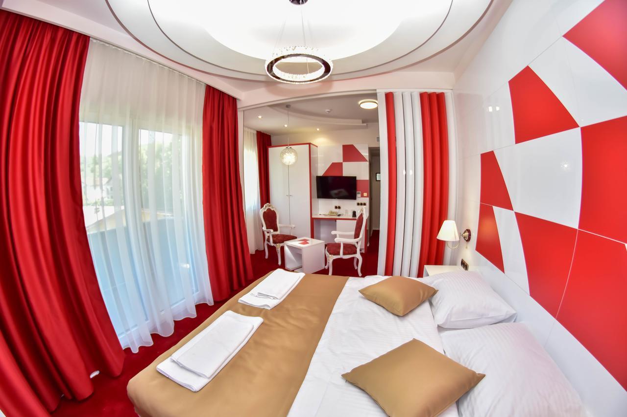 Hotel Kljuc מראה חיצוני תמונה