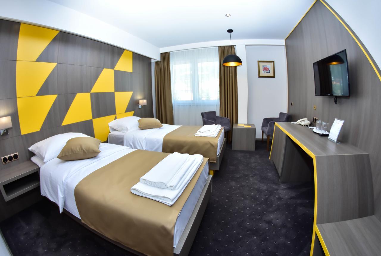 Hotel Kljuc מראה חיצוני תמונה