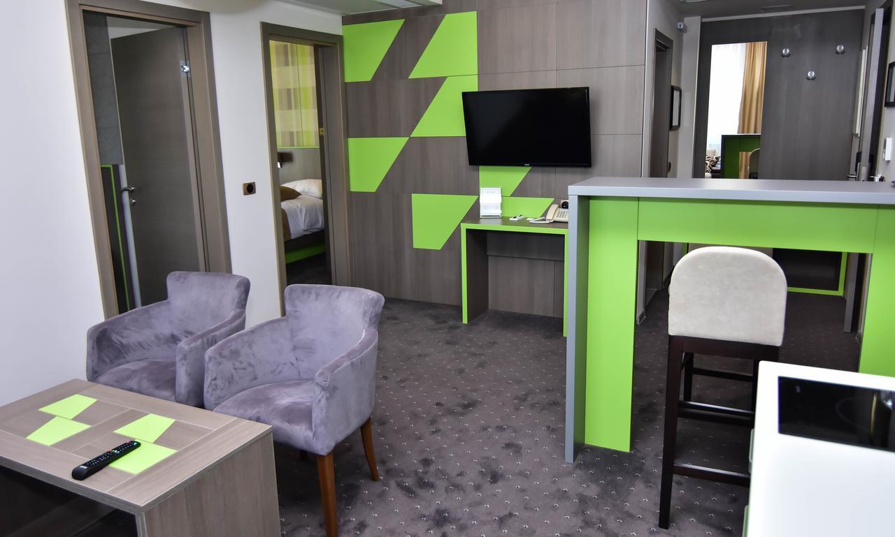 Hotel Kljuc מראה חיצוני תמונה