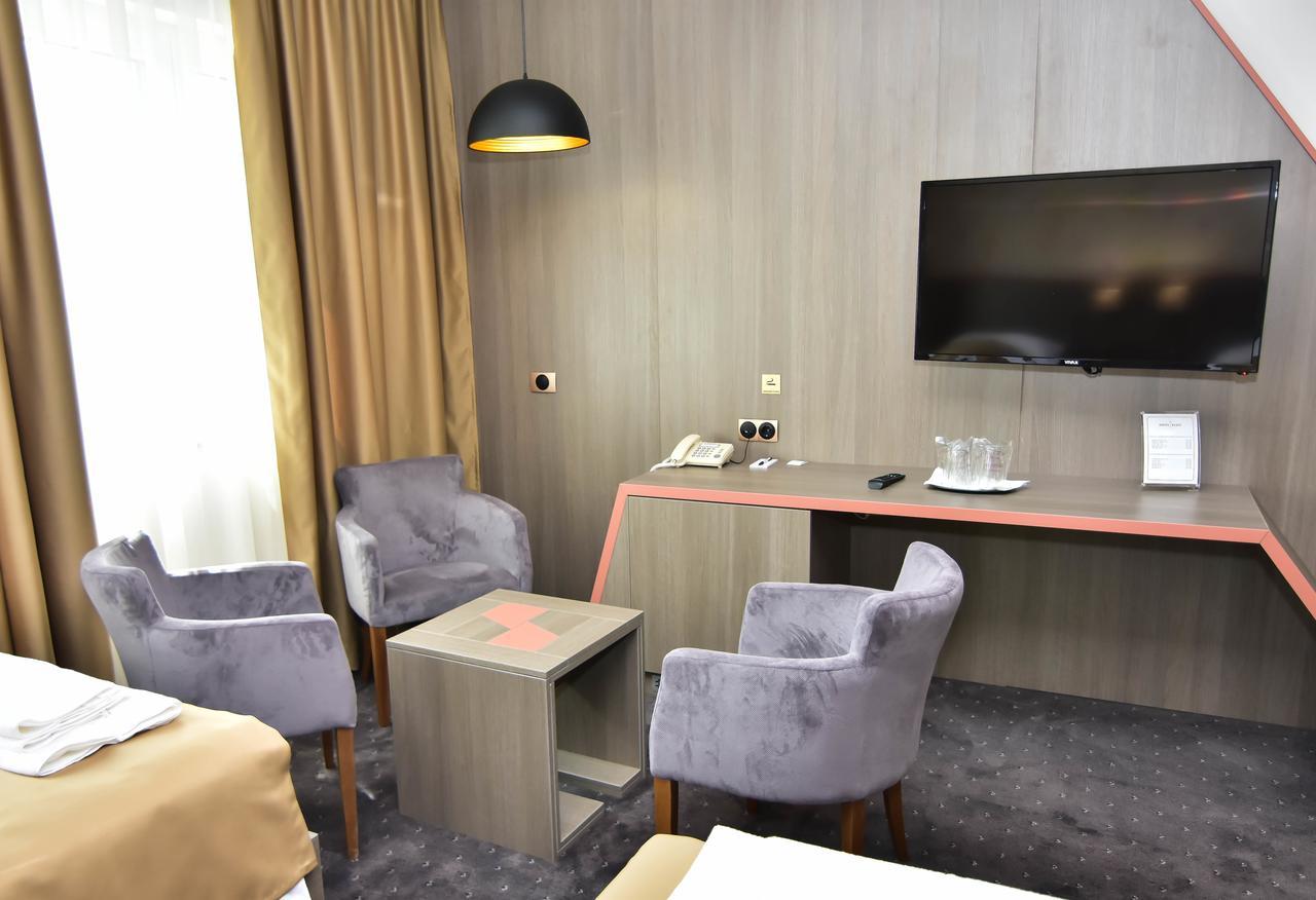 Hotel Kljuc מראה חיצוני תמונה