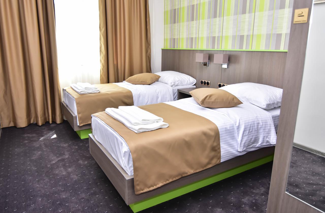 Hotel Kljuc מראה חיצוני תמונה
