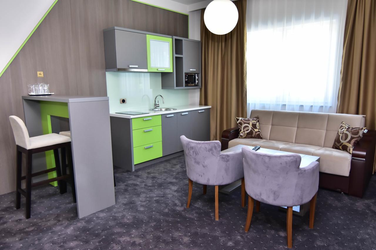 Hotel Kljuc מראה חיצוני תמונה