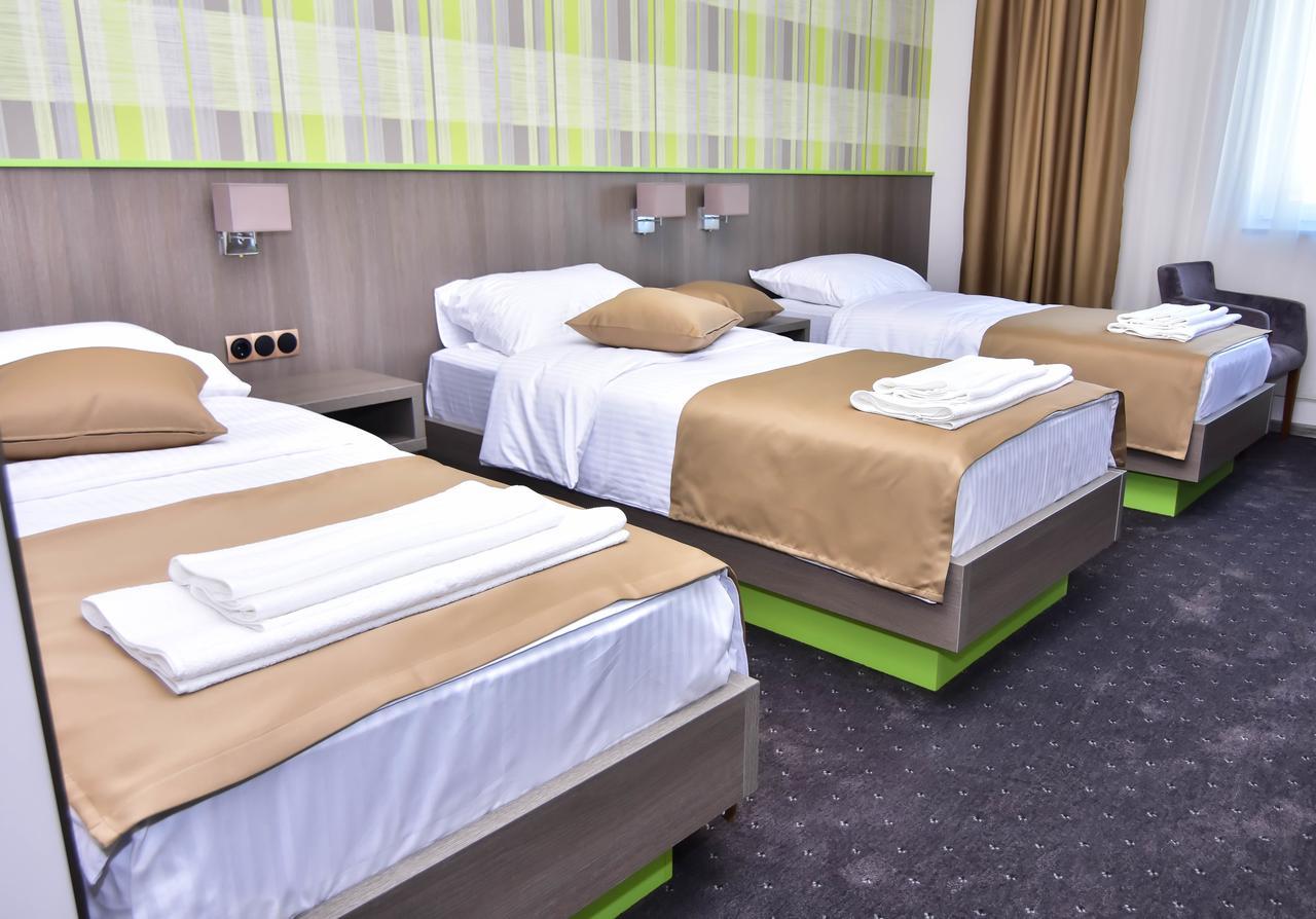 Hotel Kljuc מראה חיצוני תמונה