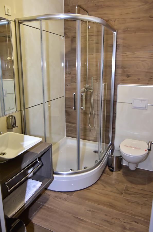 Hotel Kljuc מראה חיצוני תמונה