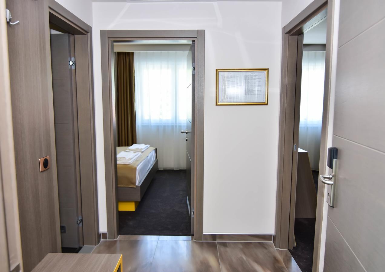 Hotel Kljuc מראה חיצוני תמונה