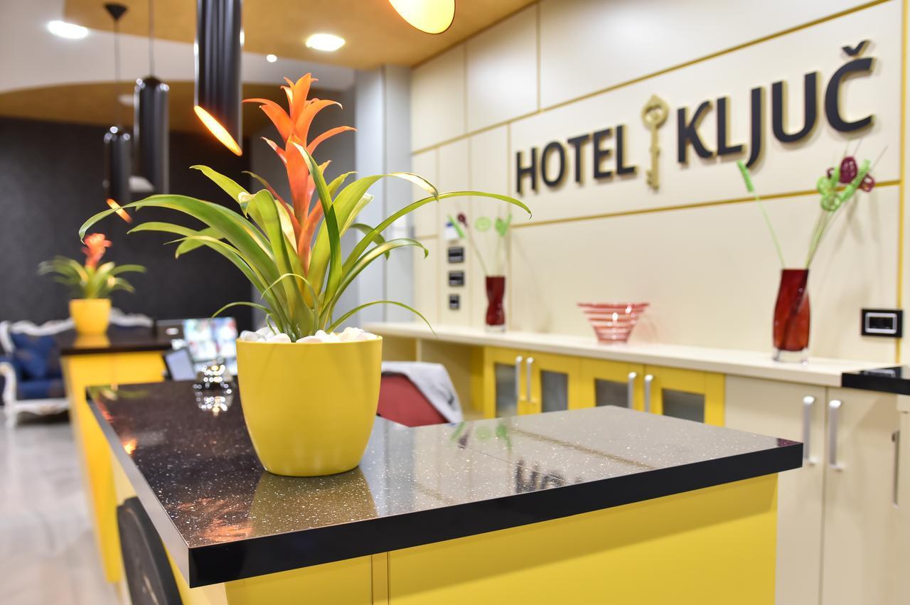 Hotel Kljuc מראה חיצוני תמונה