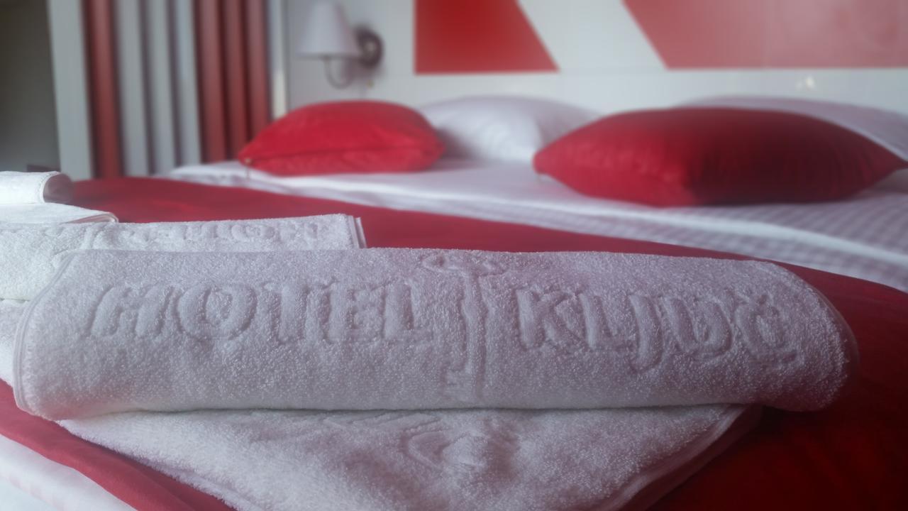 Hotel Kljuc מראה חיצוני תמונה
