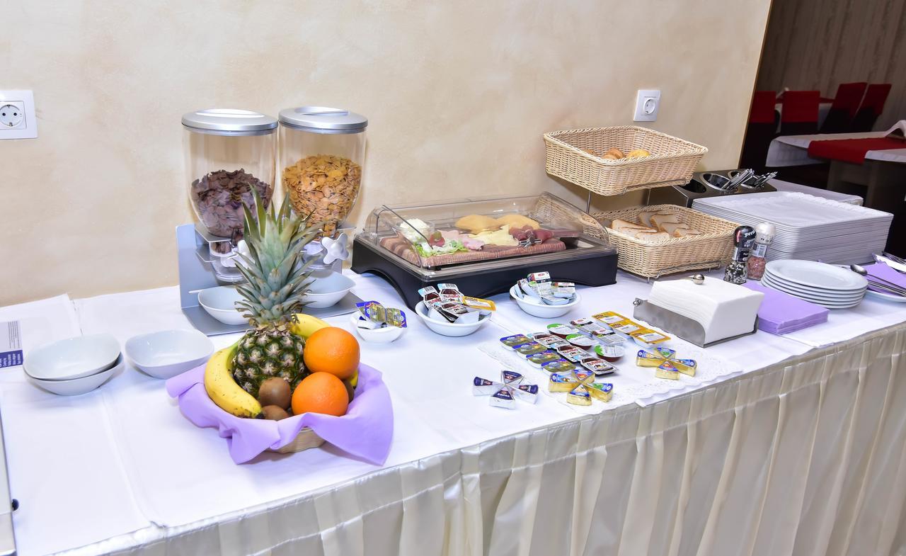 Hotel Kljuc מראה חיצוני תמונה
