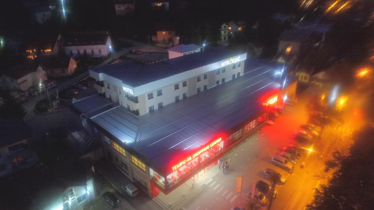 Hotel Kljuc מראה חיצוני תמונה